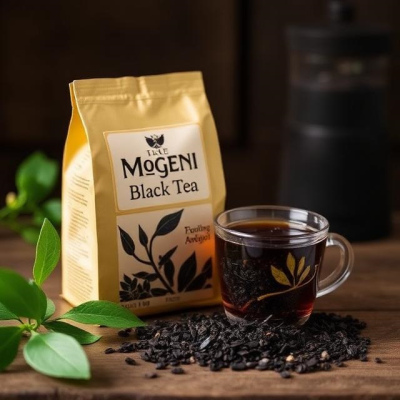 Mogeni Green Tea 200g