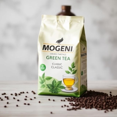 Mogeni Classic Black Tea 500g